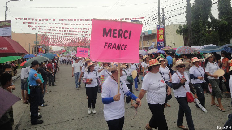 Tacloban Say Merci