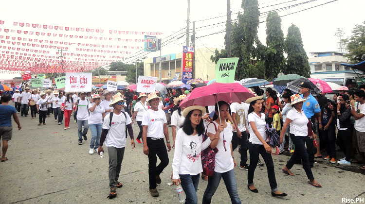 Tacloban says Thank You to all!