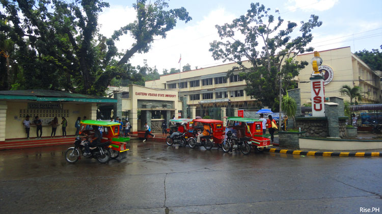 EVSU Tacloban Main Campus