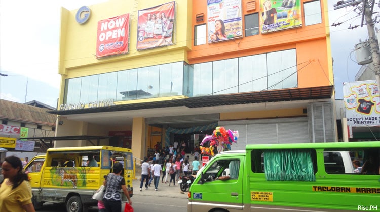 Gaisano Capital Tacloban