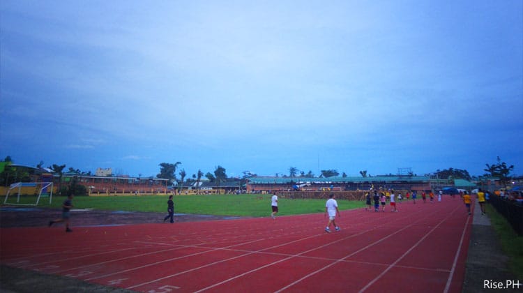 Leyte Sports Complex
