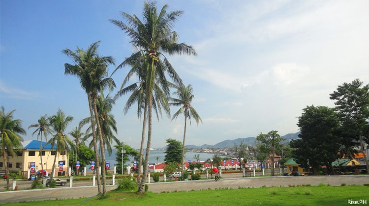 Magsaysay boulevard
