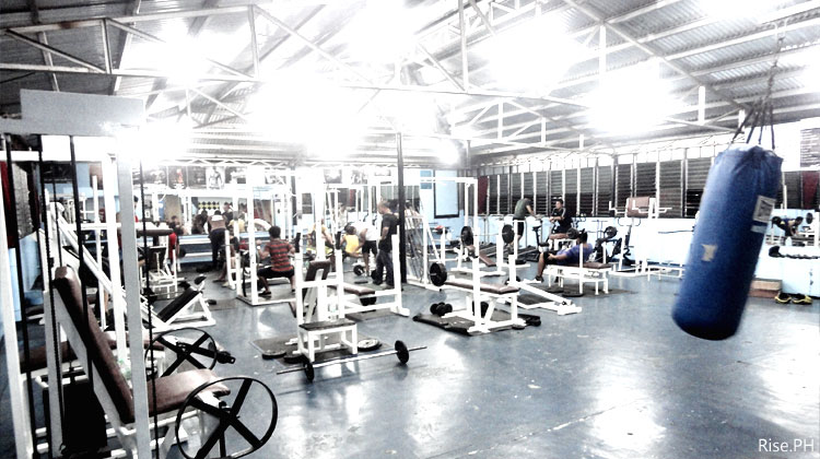 Olympic Gym Tacloban