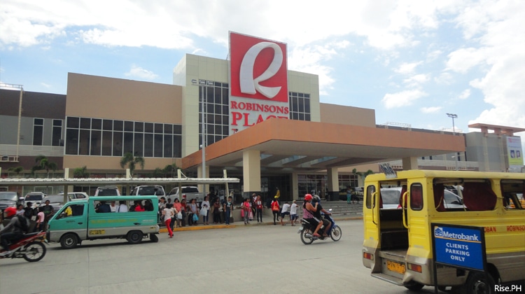 Robinsons Place Tacloban