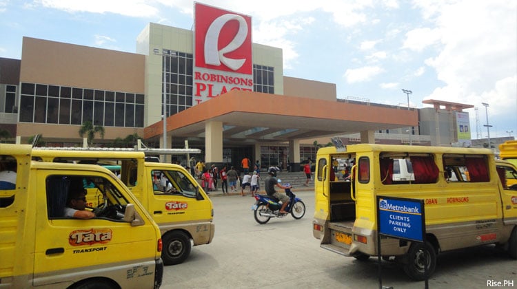 Robinsons Place Tacloban