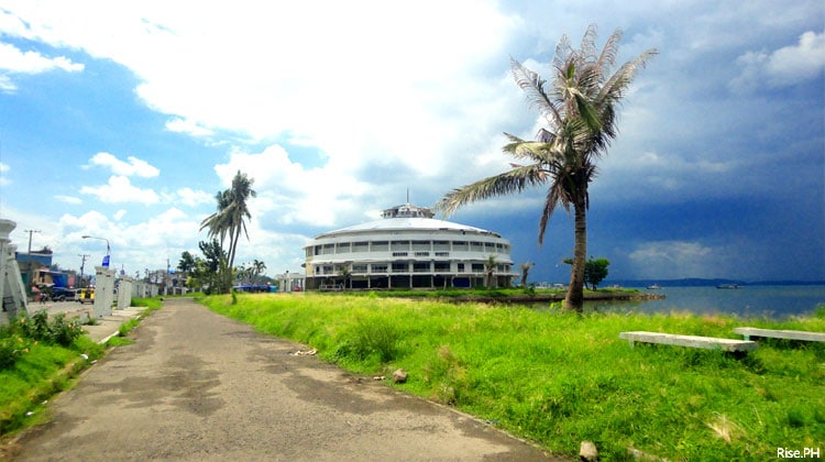 Tacloban Astrodome