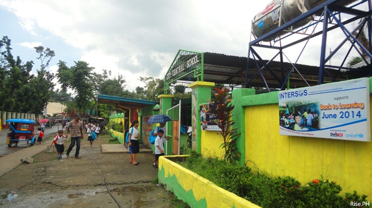 Tacloban Central School