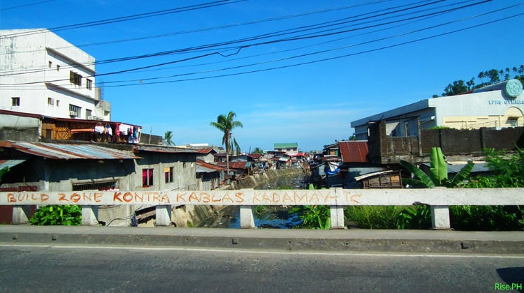 Anibong Sabang Tacloban City