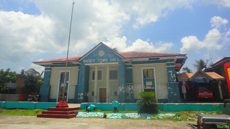 Basey municipal hall