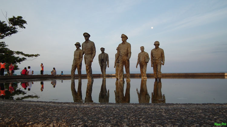 MacArthur Landing Memorial Park