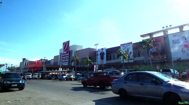 Robinsons Place Tacloban