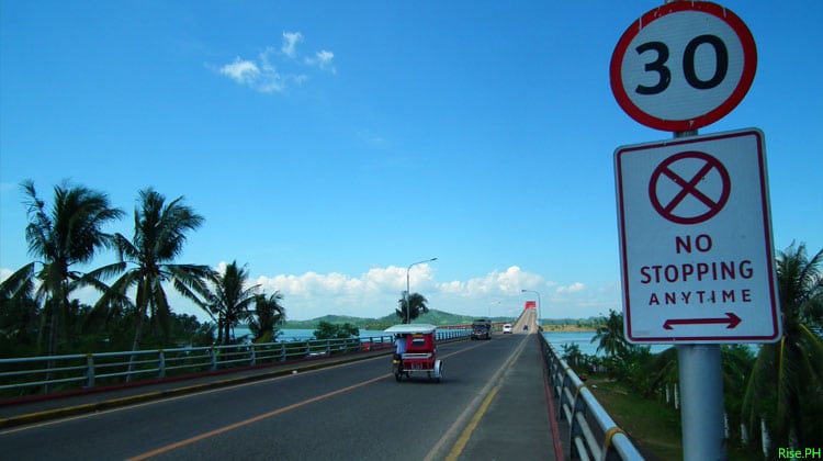 San Juanico Bridge