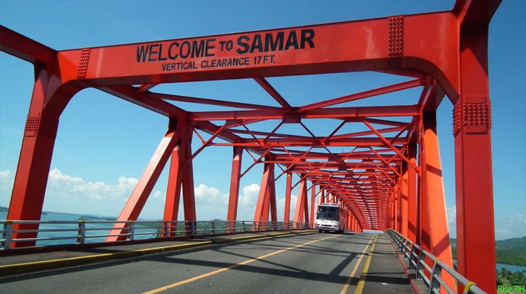 San Juanico Bridge Photo