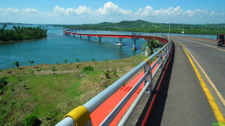 San Juanico Bridge new image