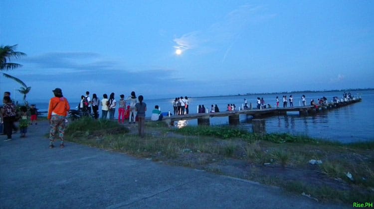 Tacloban Balyuan Super Moon
