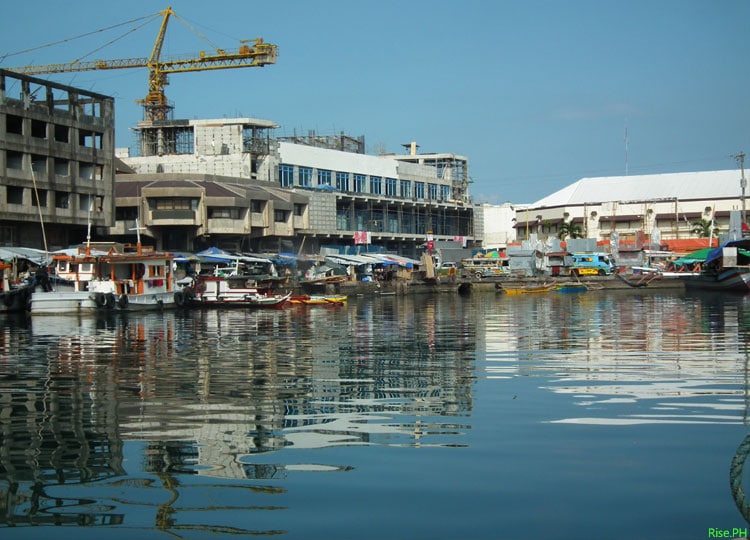 Tacloban pier SM