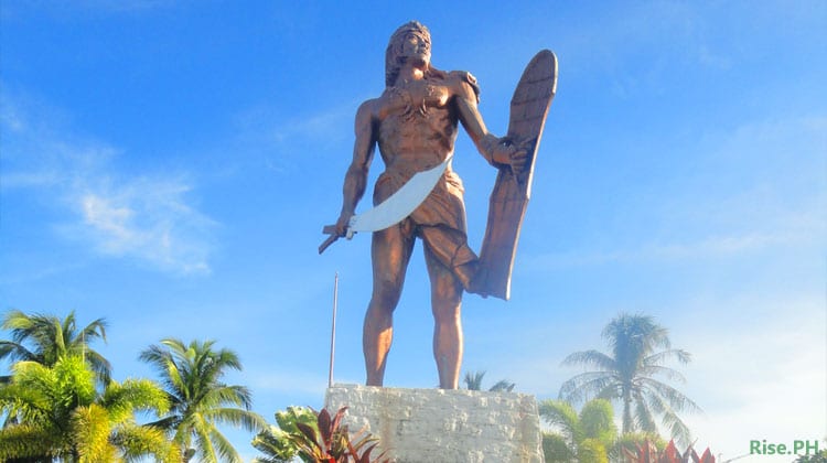 Lapu Lapu Monument