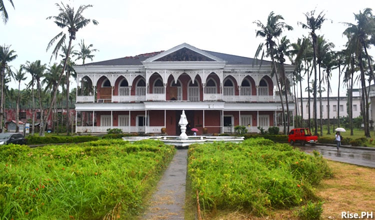 Sto. Niño Shrine and Heritage Museum Tacloban