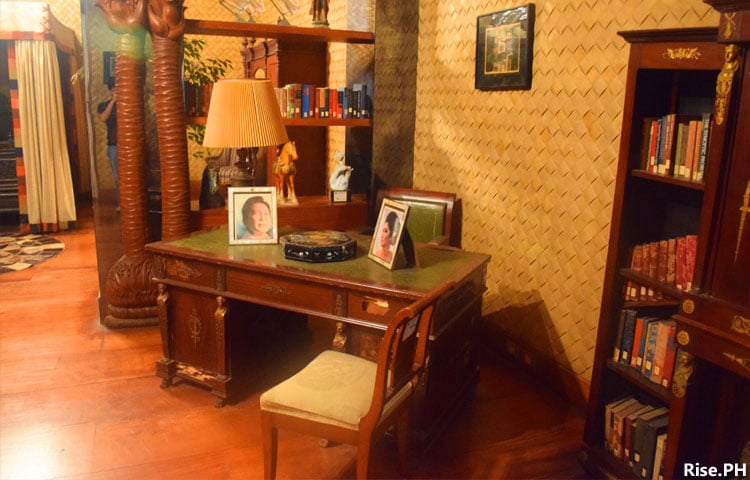 President Ferdinand Marcos' Room