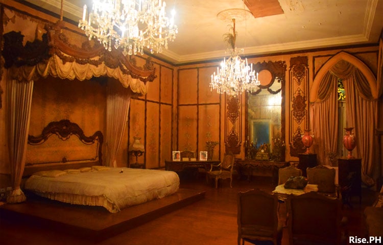 Imelda Marcos Room