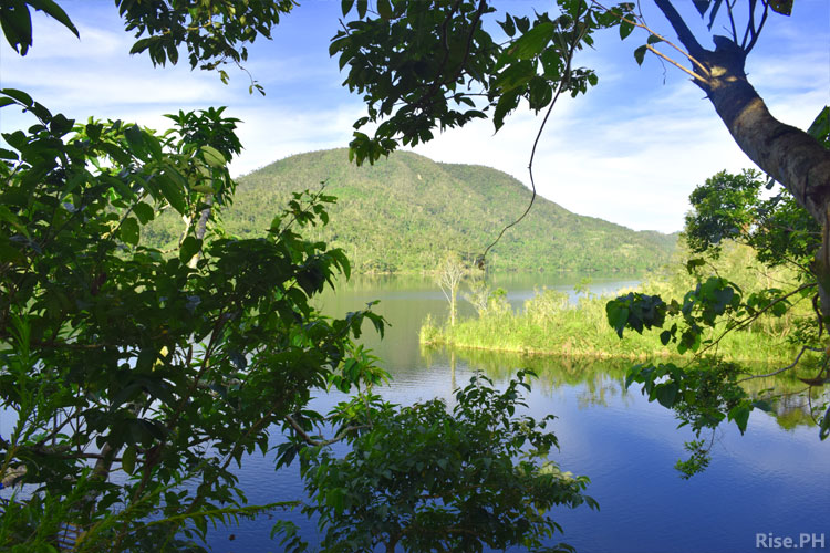 Lake Danao Sneak Peek