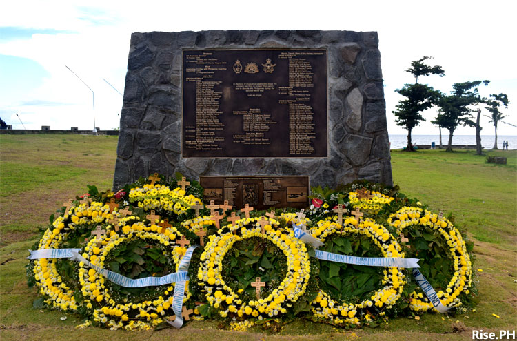 Australian Memorial Stone