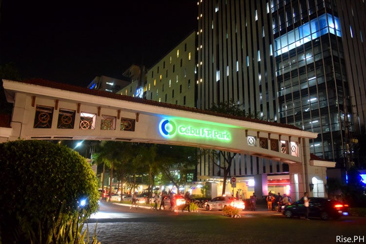 Cebu IT Park