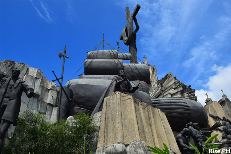 Heritage of Cebu Monument Picture