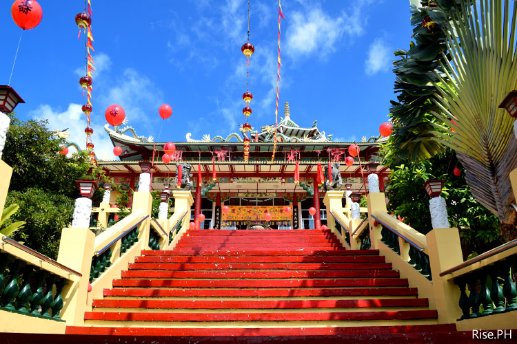 The Taoist Temple Cebu City