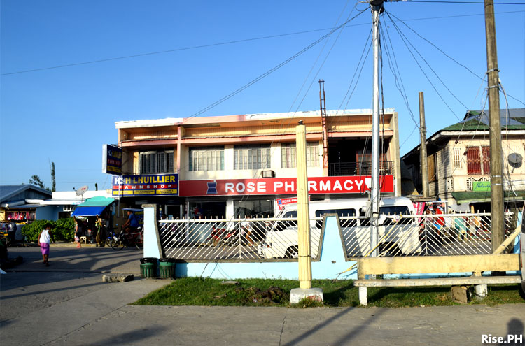 Rose Pharmacy Guiuan