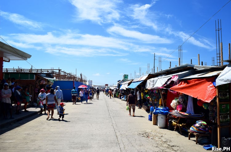 Guiuan Public Market