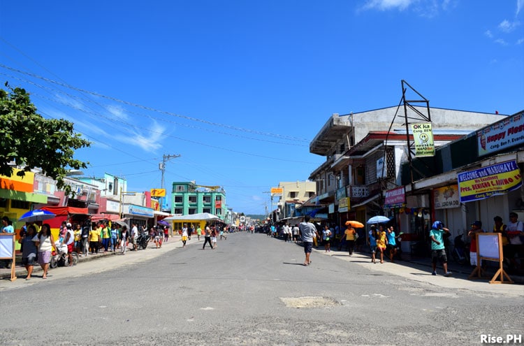 Guiuan Eastern Samar