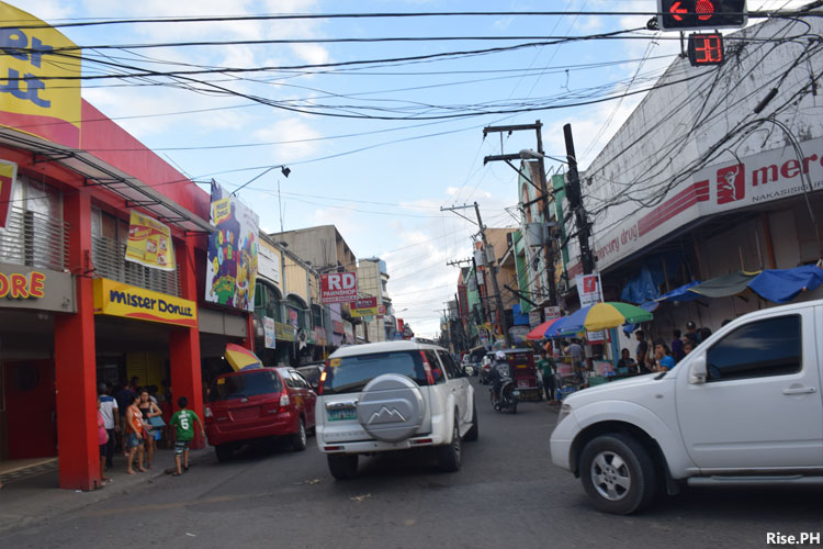 Gomez Street Tacloban