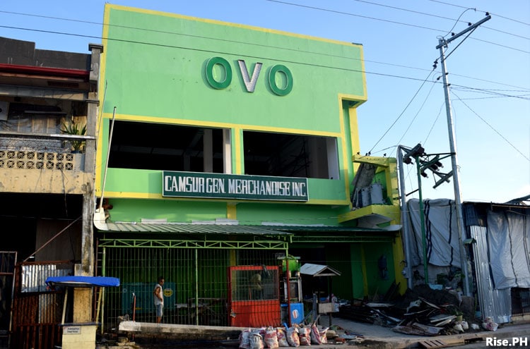 Novo Store Guiuan