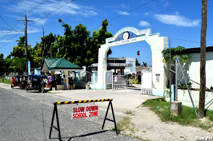 ESSU Guiuan