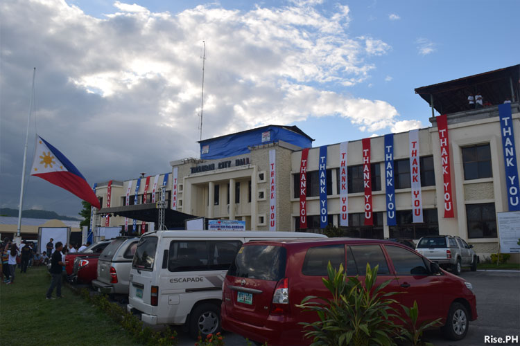 Tacloban City Hall