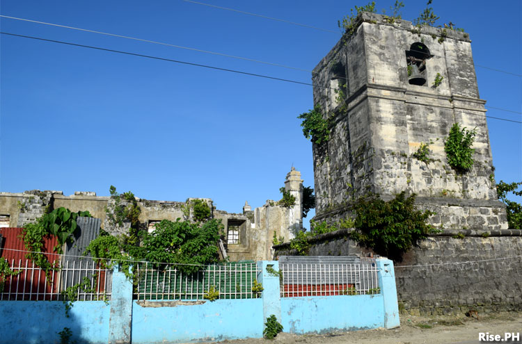 guian-church-belfry