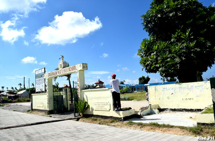 Sulangan National Highschool