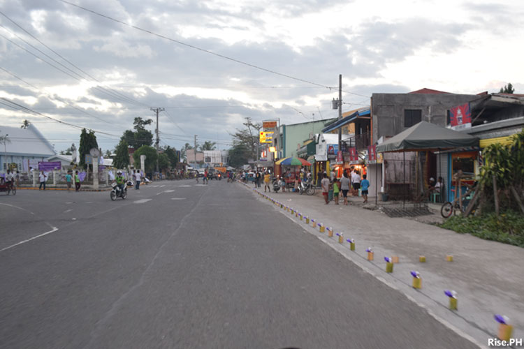 San Jose, Tacloban