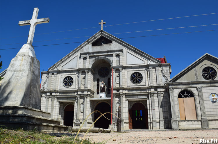 Sulangan Church