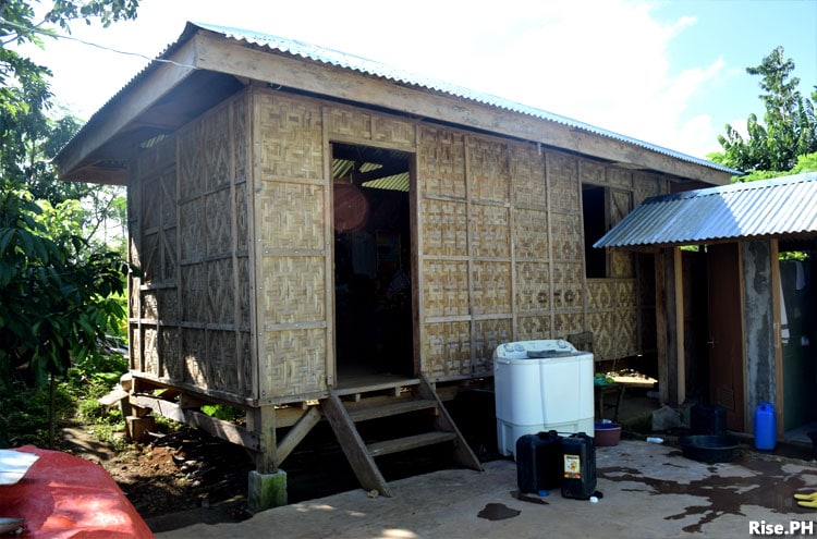 House from NGO in Mercedes