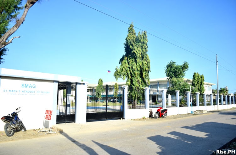 St Mary's Academy of Guiuan