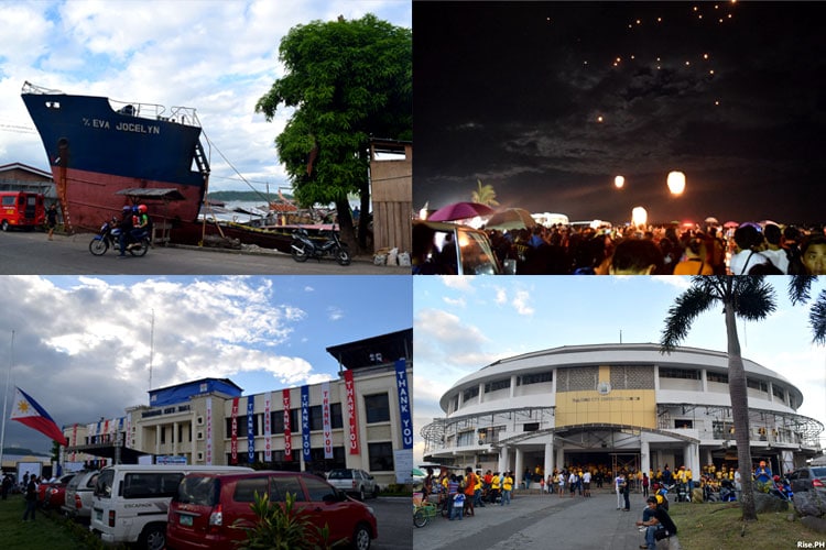 Tacloban one year after yolanda