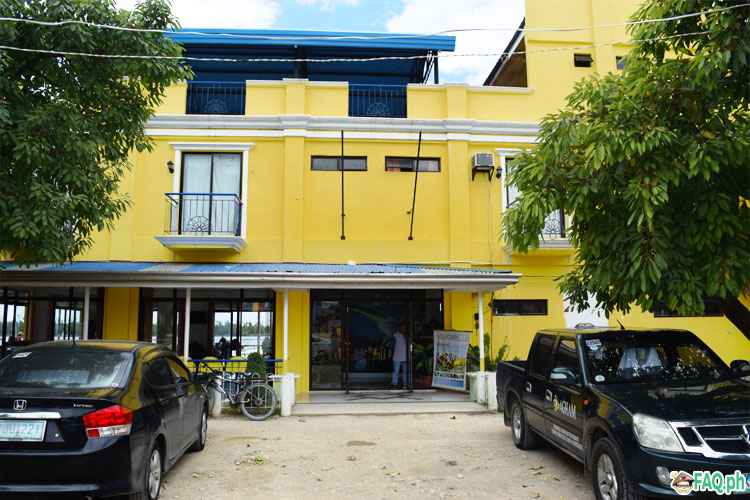 Palompon Eco-tourism Office