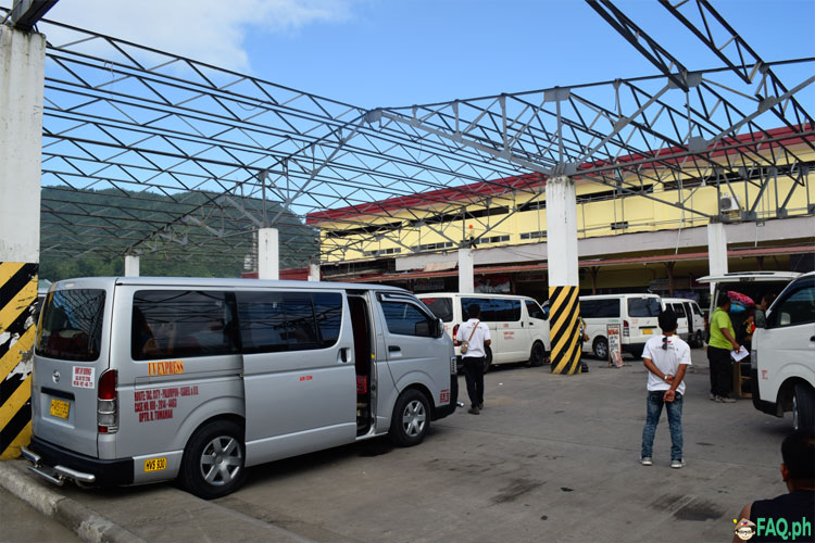 Tacloban New  Bus Terminal