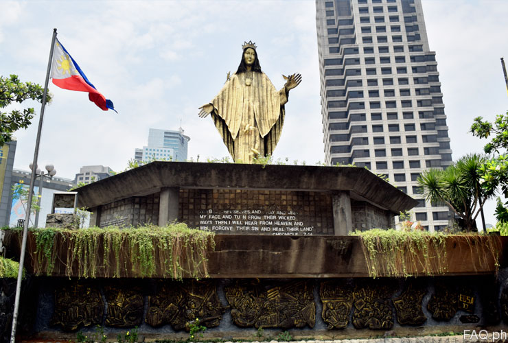 EDSA Shrine