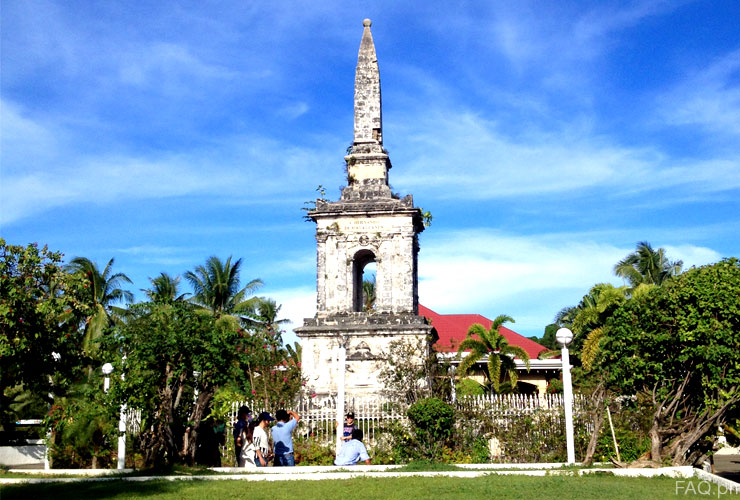 Ferdinand Magellan Shrine