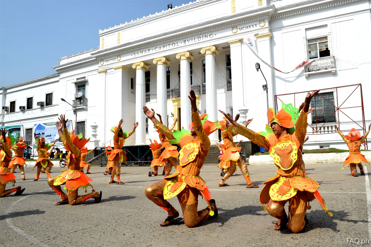 Manaragat Festival Parade 2015