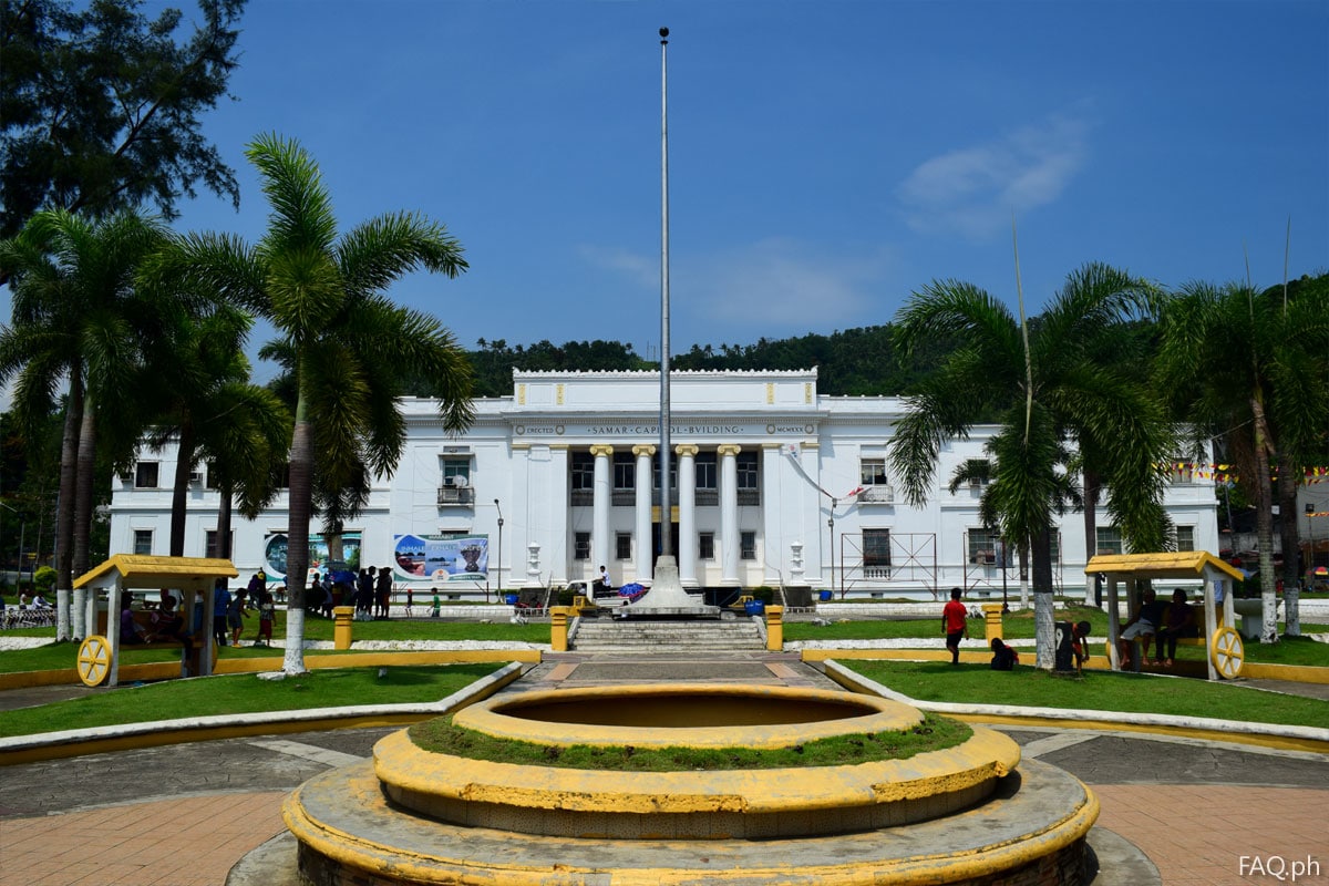 Samar Provincial Capitol