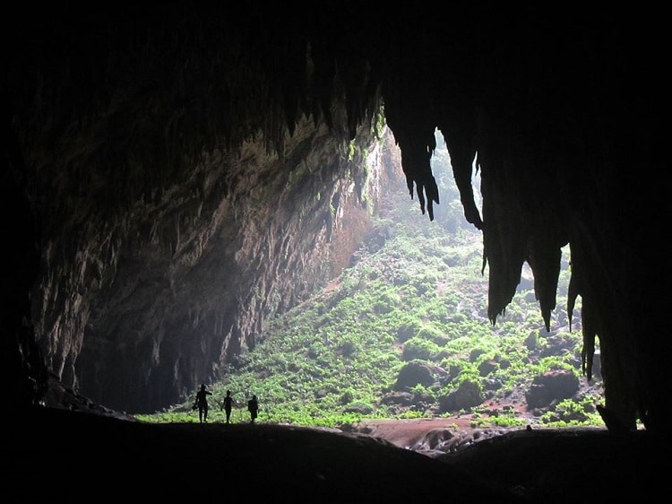 Langun Gobingob Cave Calbiga